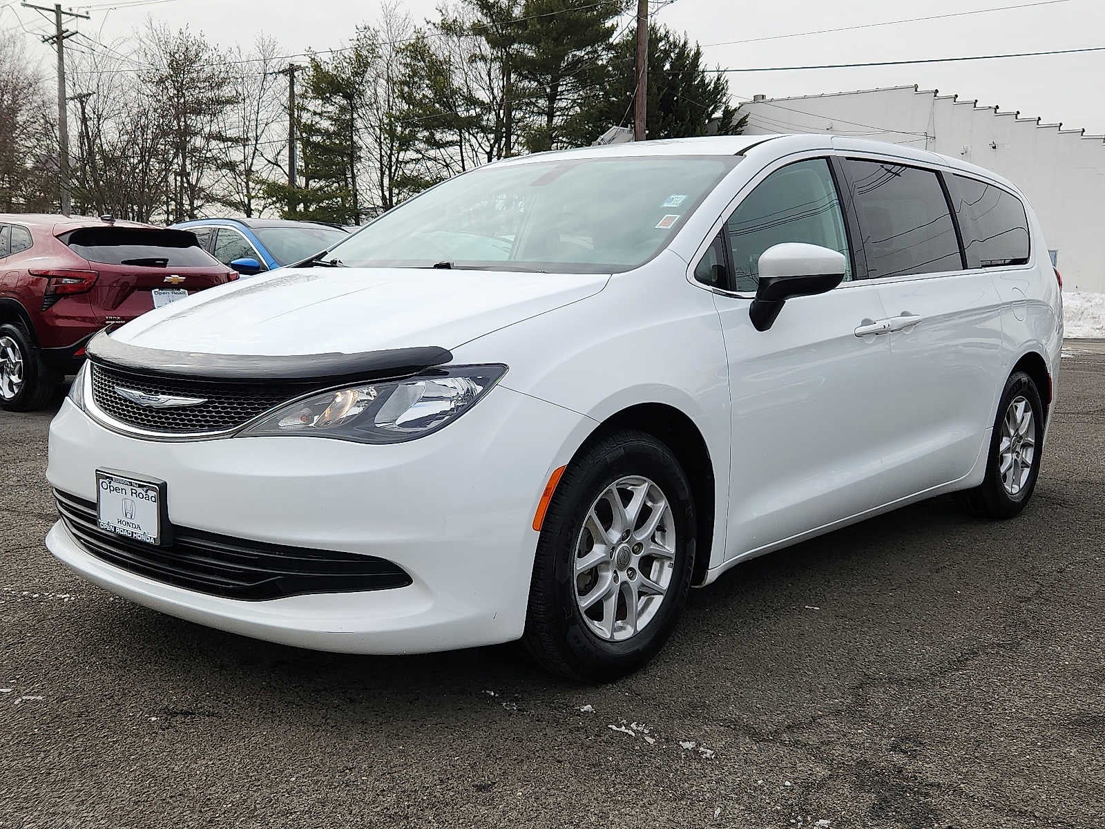 2017 Chrysler Pacifica LX
