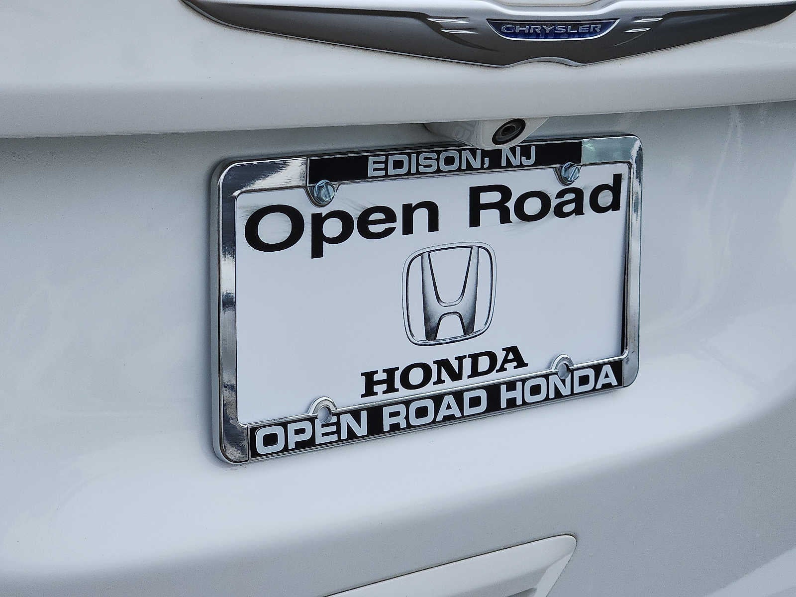 2017 Chrysler Pacifica LX