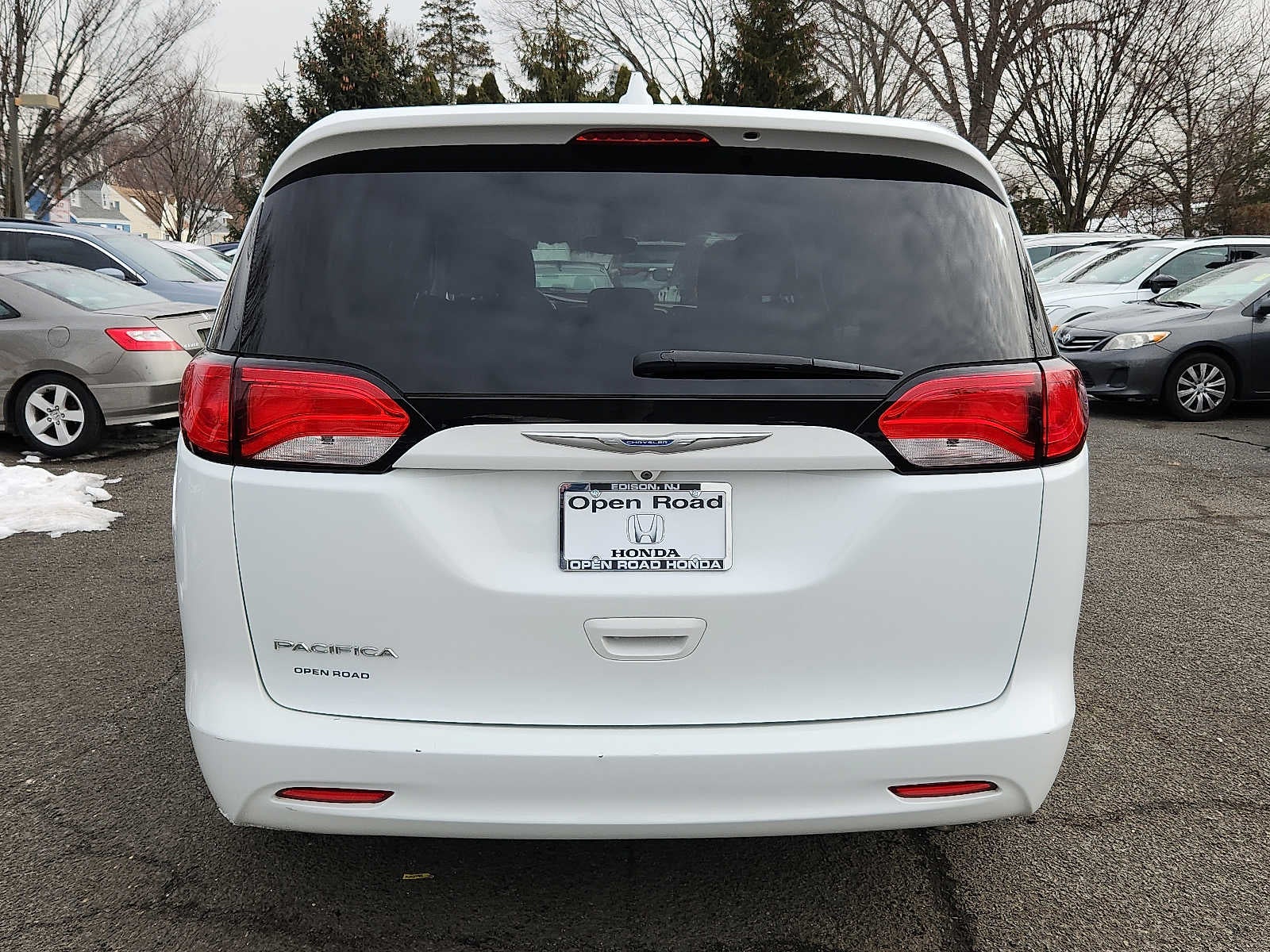 2017 Chrysler Pacifica LX