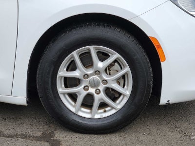 2017 Chrysler Pacifica LX