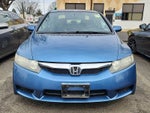 2011 Honda Civic LX-S