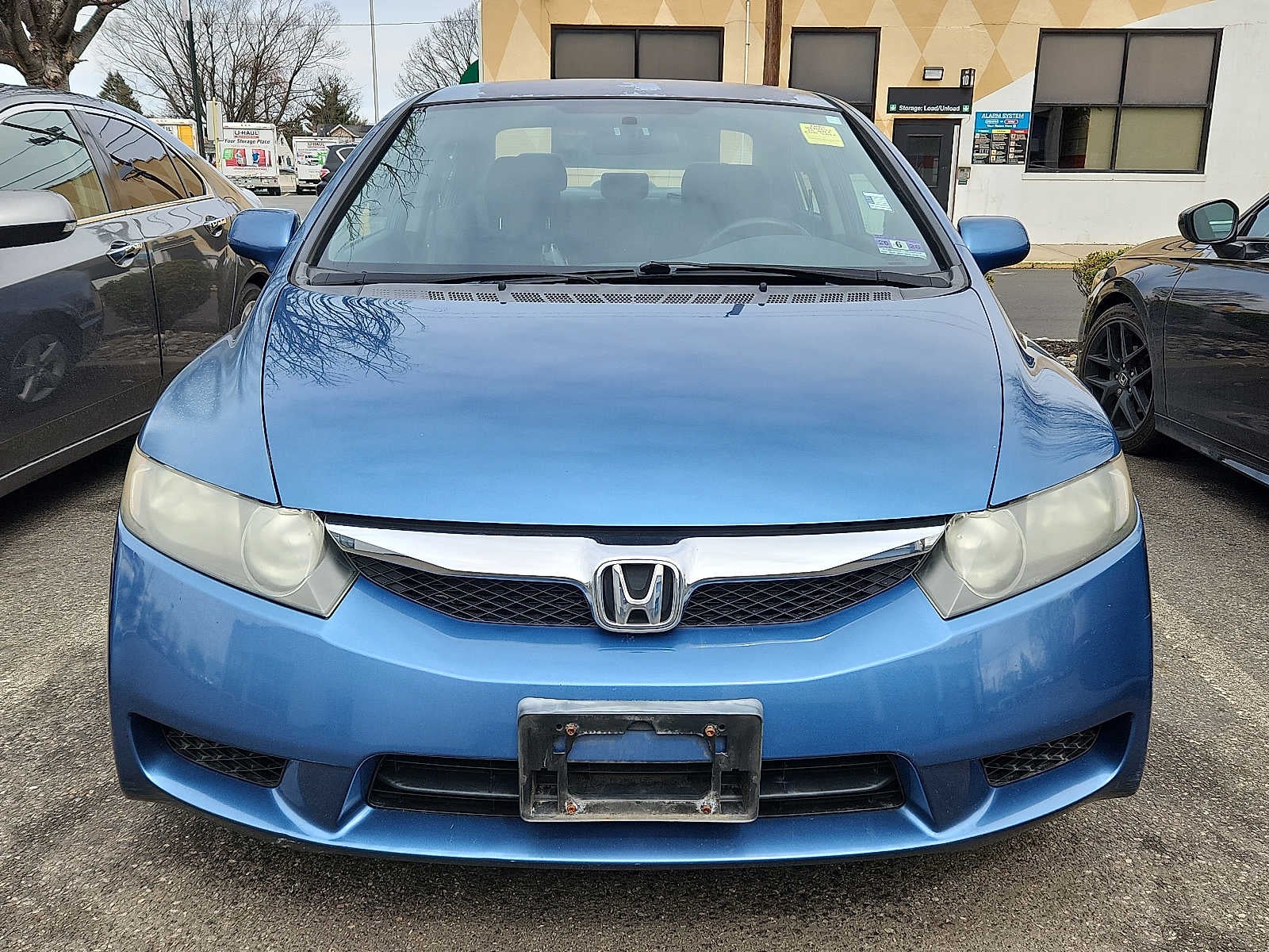 2011 Honda Civic LX-S