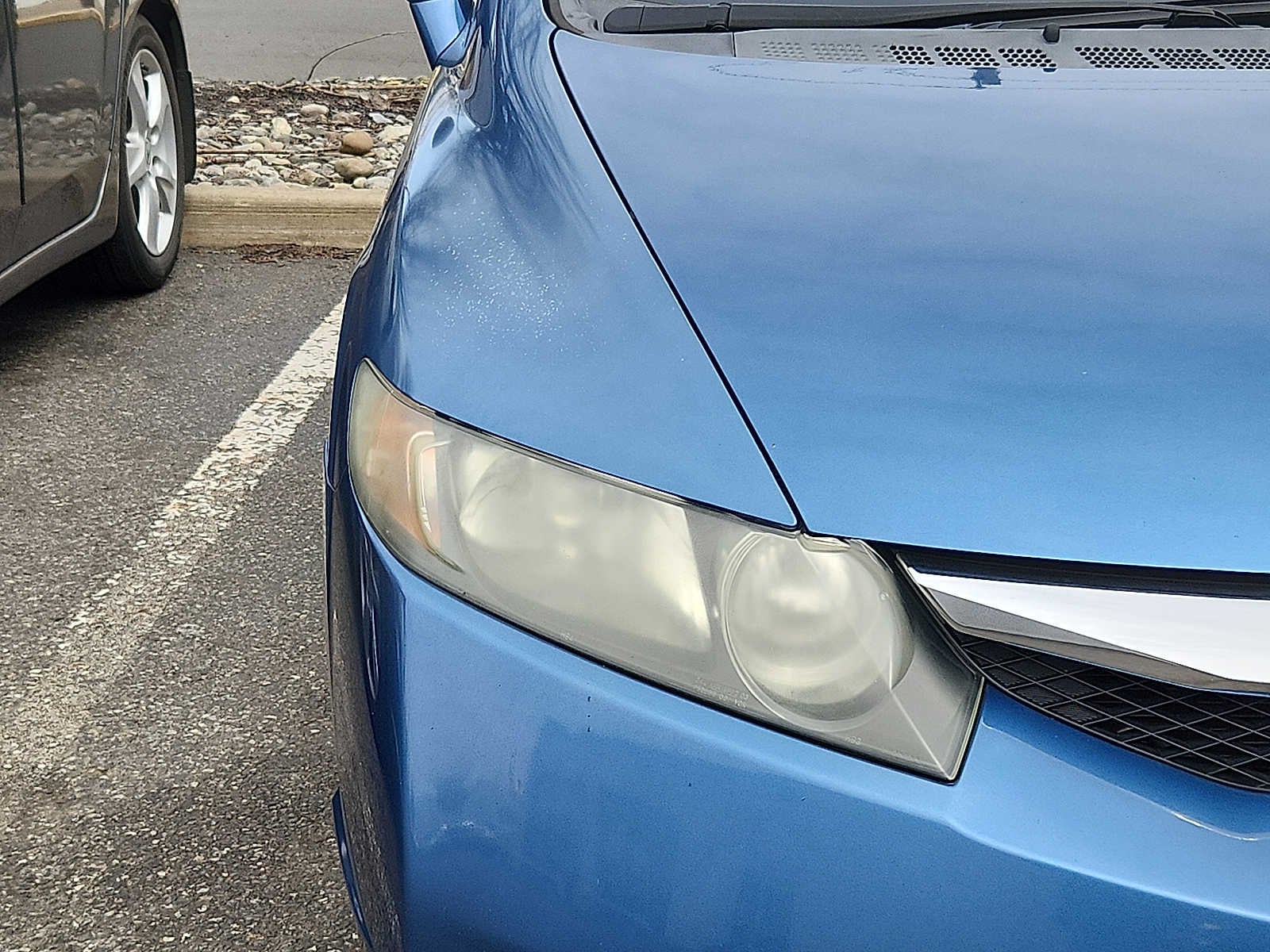 2011 Honda Civic LX-S