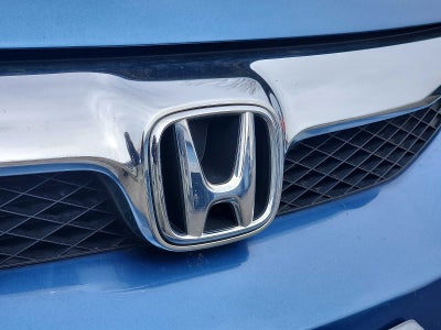 2011 Honda Civic LX-S
