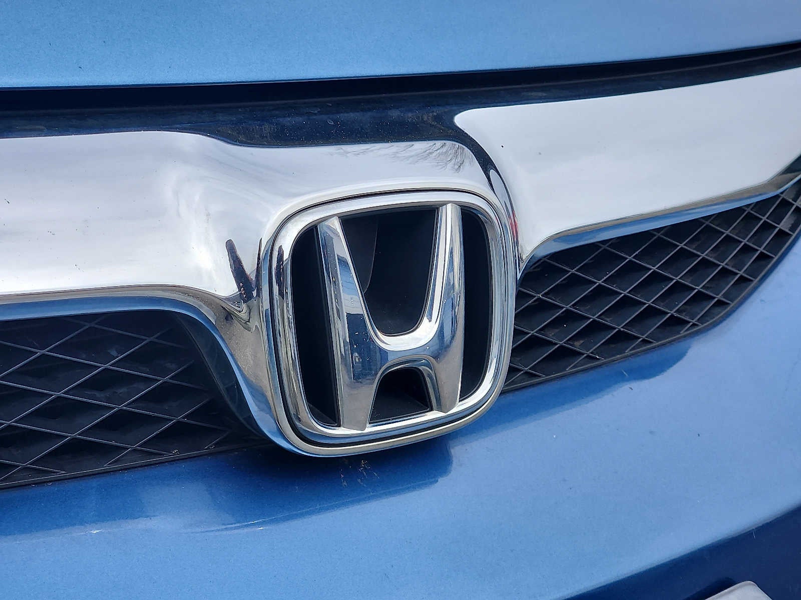 2011 Honda Civic LX-S