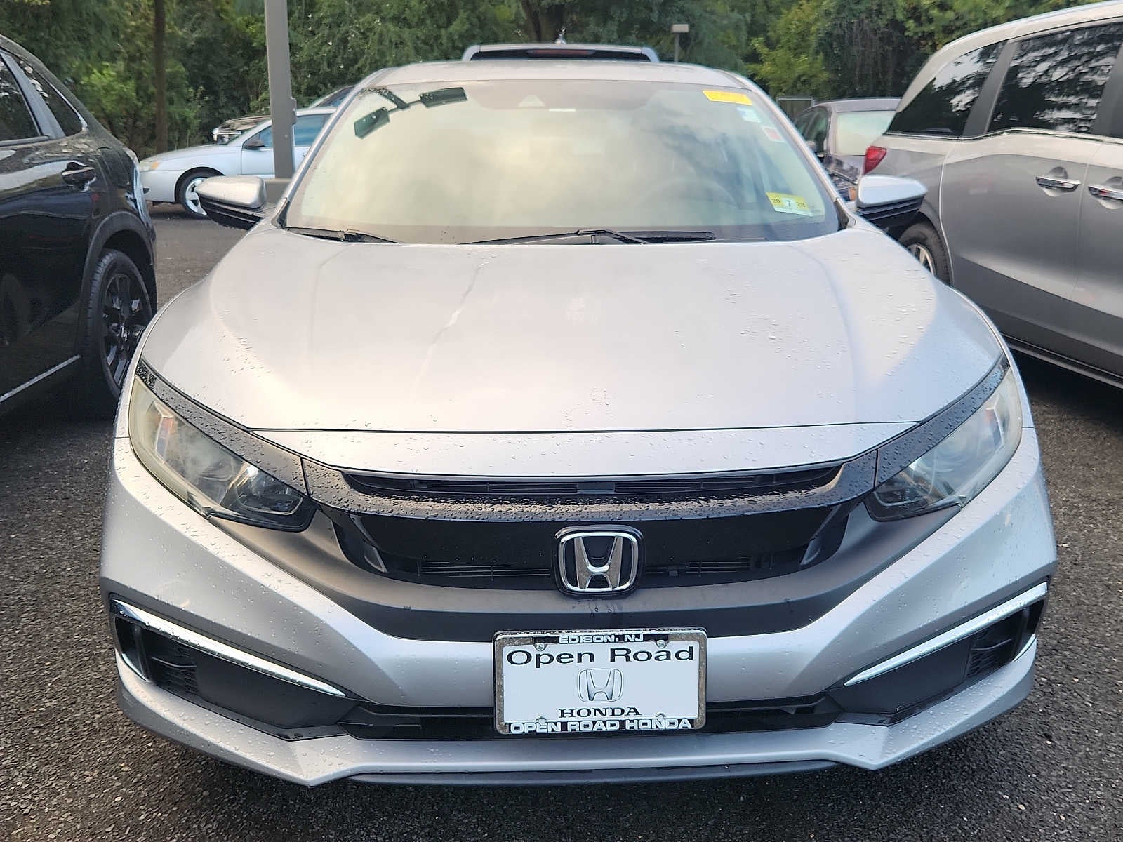 2019 Honda Civic Sedan LX
