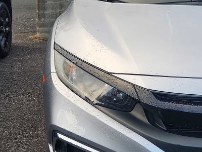 2019 Honda Civic Sedan LX