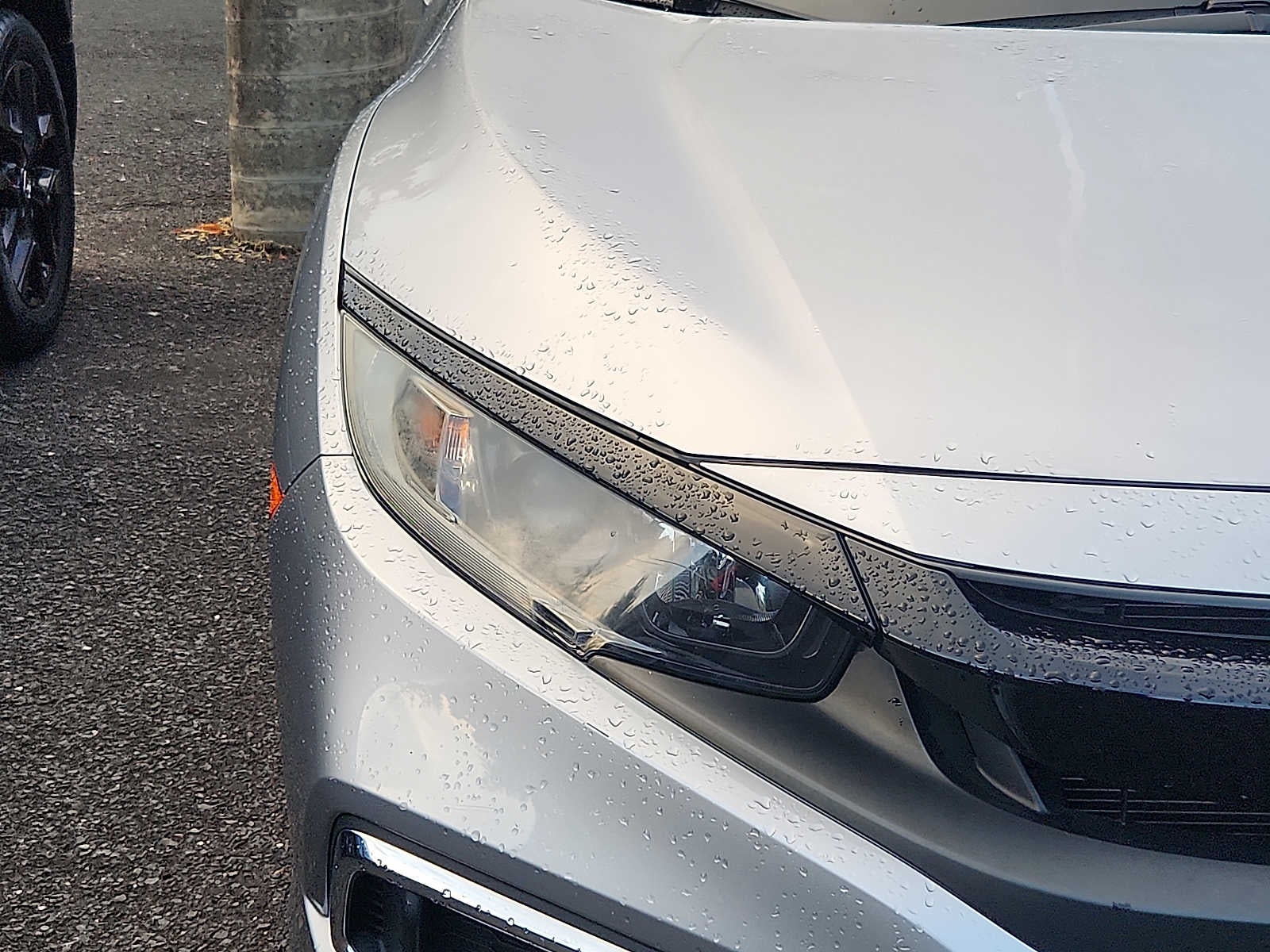 2019 Honda Civic Sedan LX