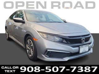2019 Honda Civic Sedan LX
