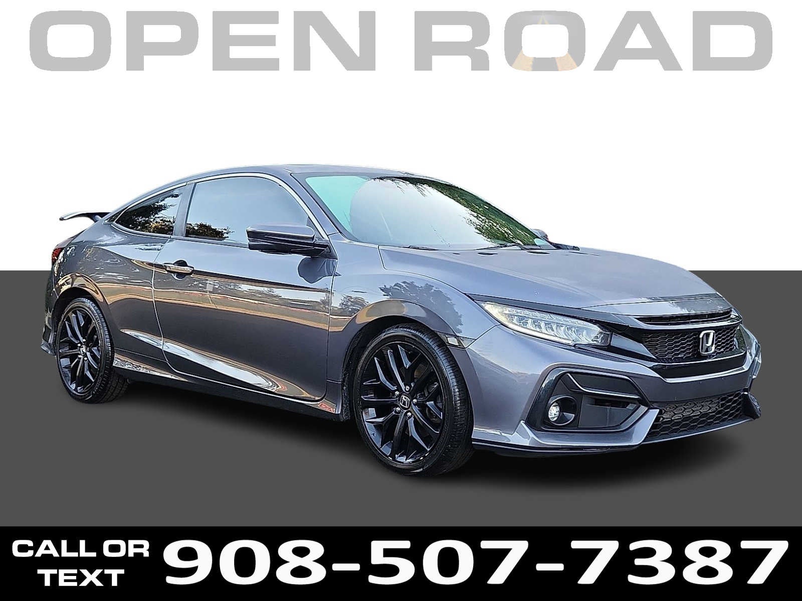2020 Honda Civic Si Coupe Base