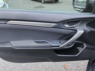 2020 Honda Civic Si Coupe Base