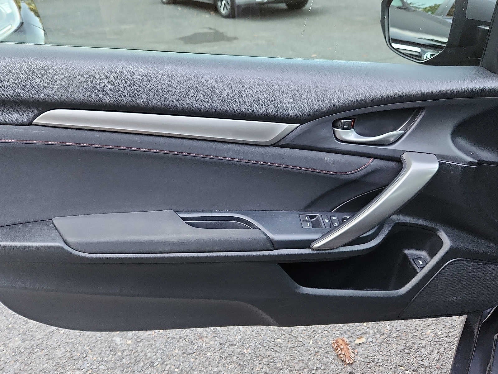 2020 Honda Civic Si Coupe Base