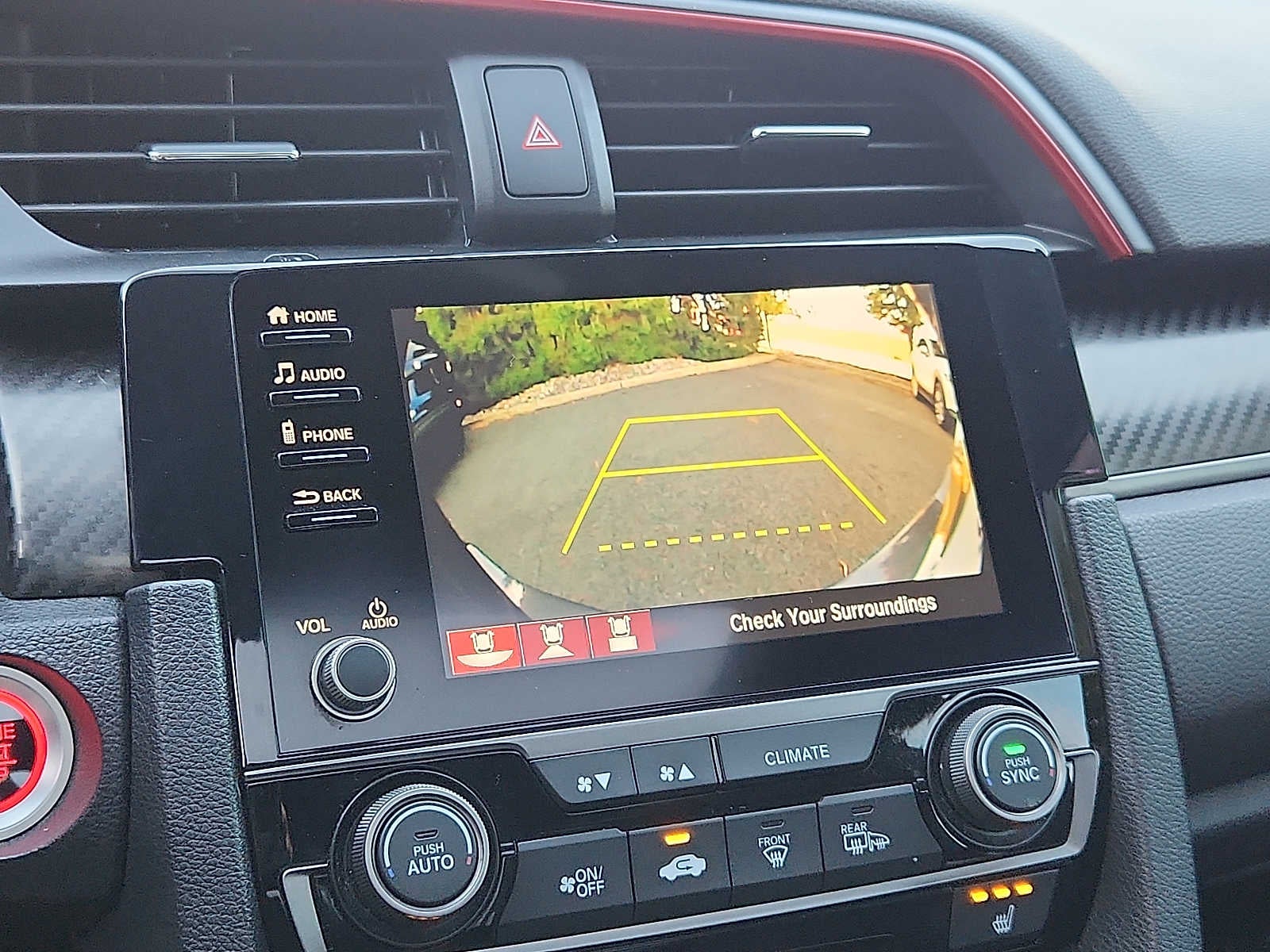 2020 Honda Civic Si Coupe Base