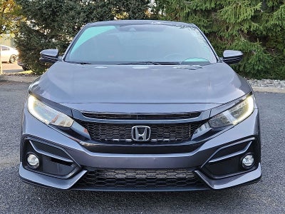 2020 Honda Civic Si Coupe Base