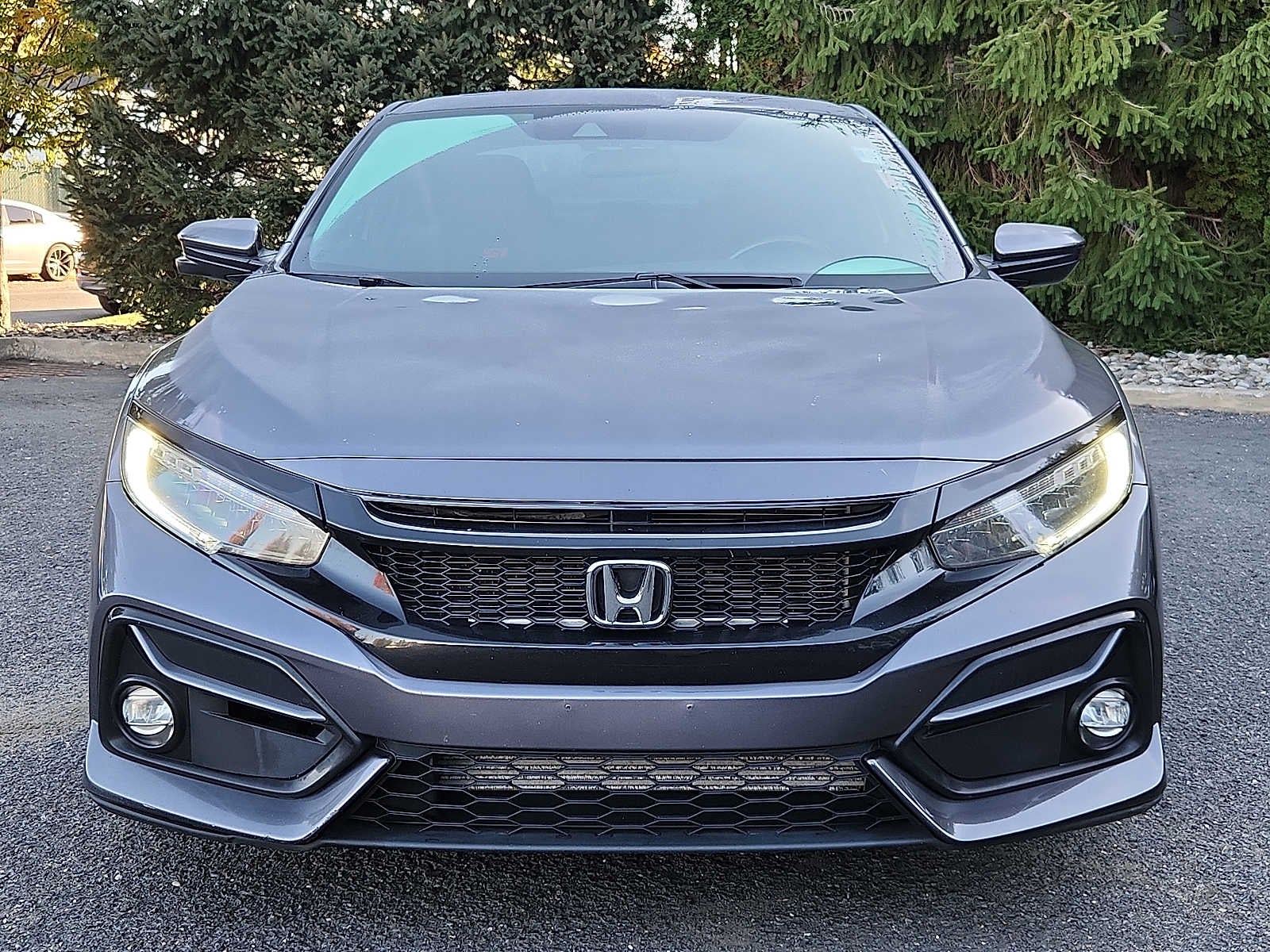 2020 Honda Civic Si Coupe Base
