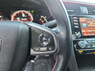2020 Honda Civic Si Coupe Base