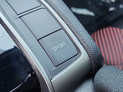 2020 Honda Civic Si Coupe Base