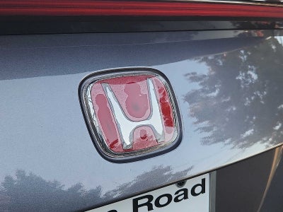 2020 Honda Civic Si Coupe Base