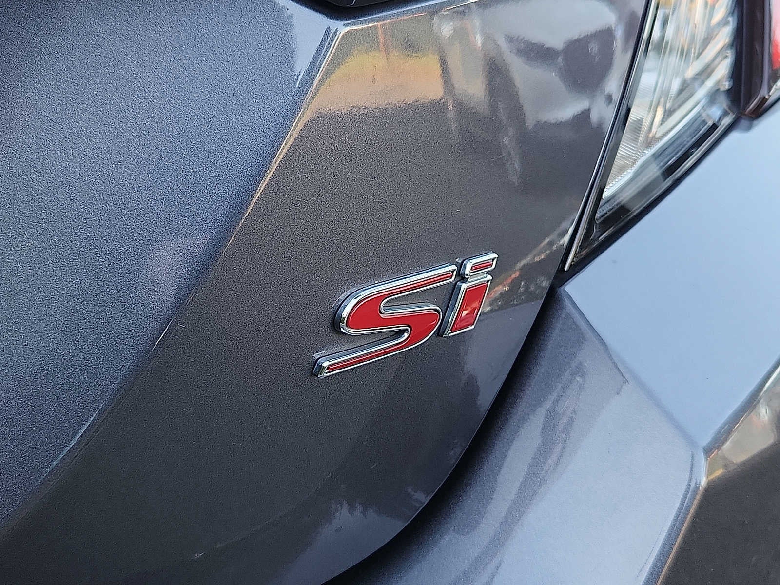 2020 Honda Civic Si Coupe Base