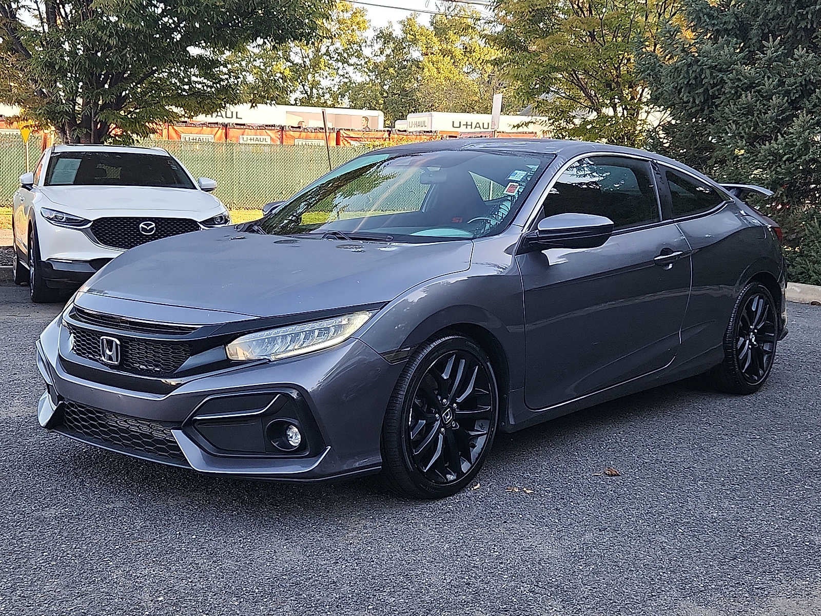 2020 Honda Civic Si Coupe Base