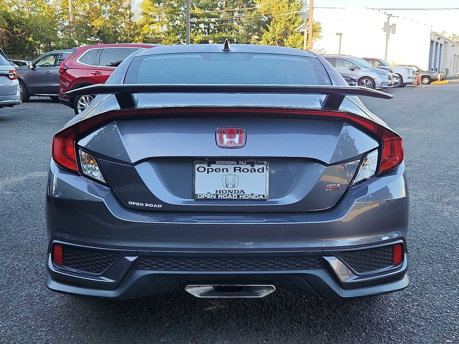 2020 Honda Civic Si Coupe Base
