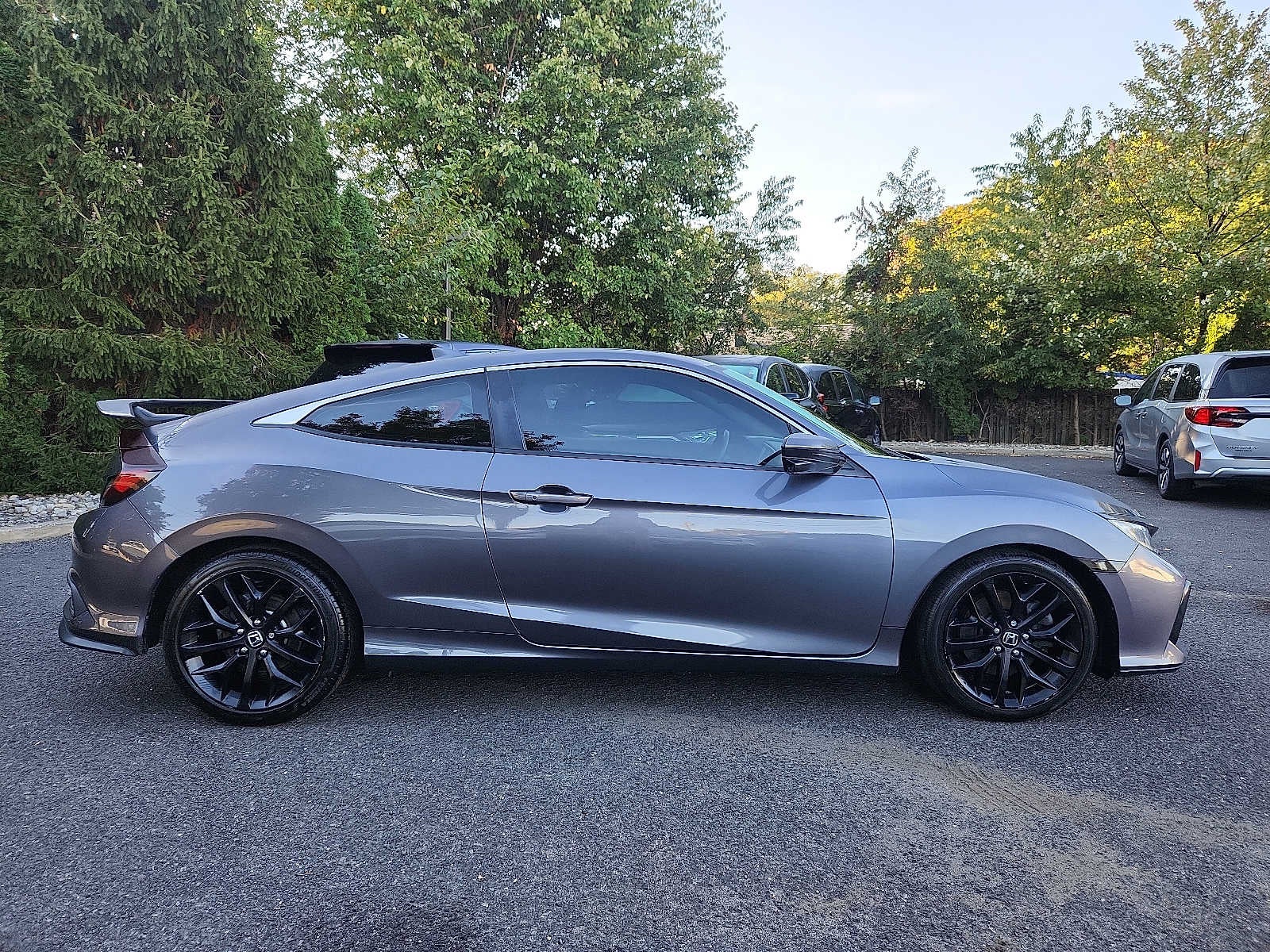 2020 Honda Civic Si Coupe Base