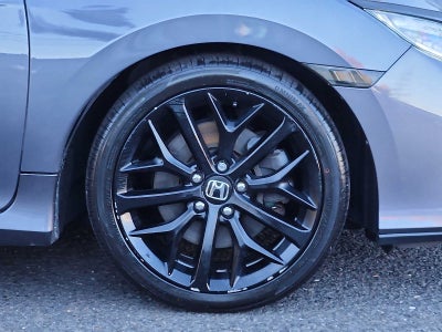 2020 Honda Civic Si Coupe Base