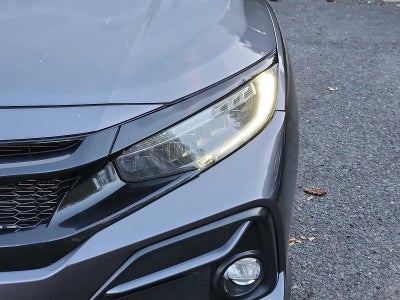 2020 Honda Civic Si Coupe Base