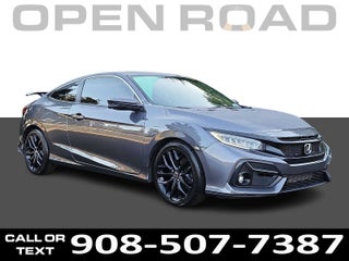 2020 Honda Civic Si Coupe Base