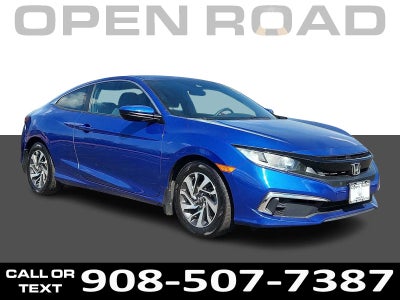 2019 Honda Civic Coupe LX