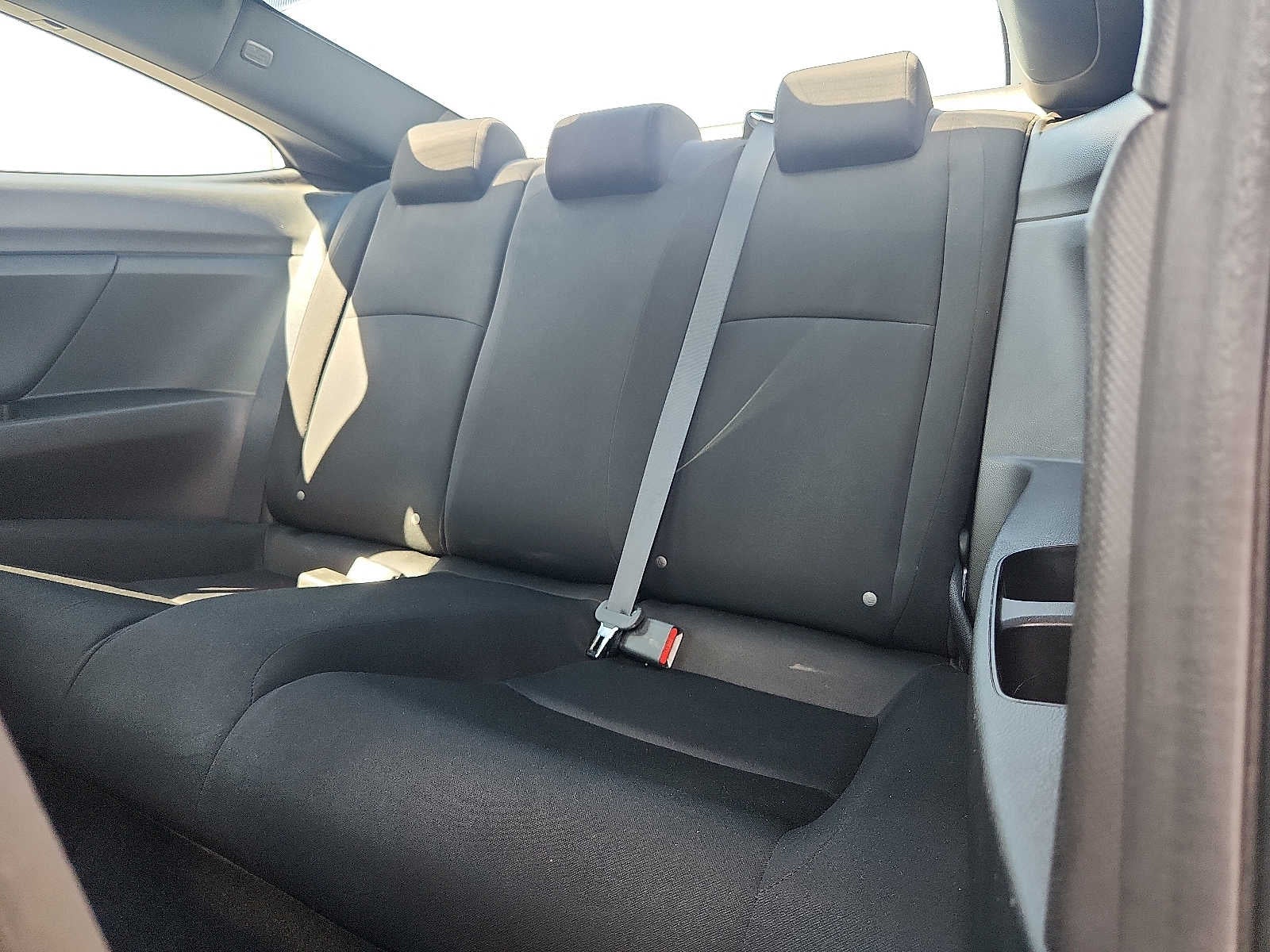 2019 Honda Civic Coupe LX