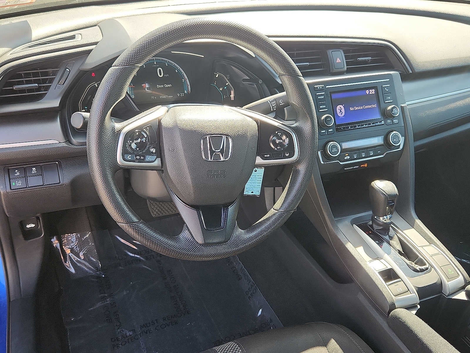 2019 Honda Civic Coupe LX