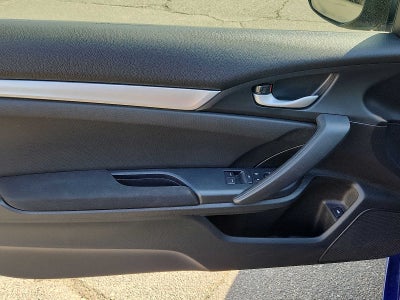 2019 Honda Civic Coupe LX