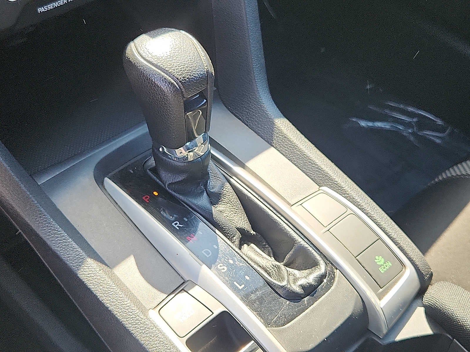 2019 Honda Civic Coupe LX