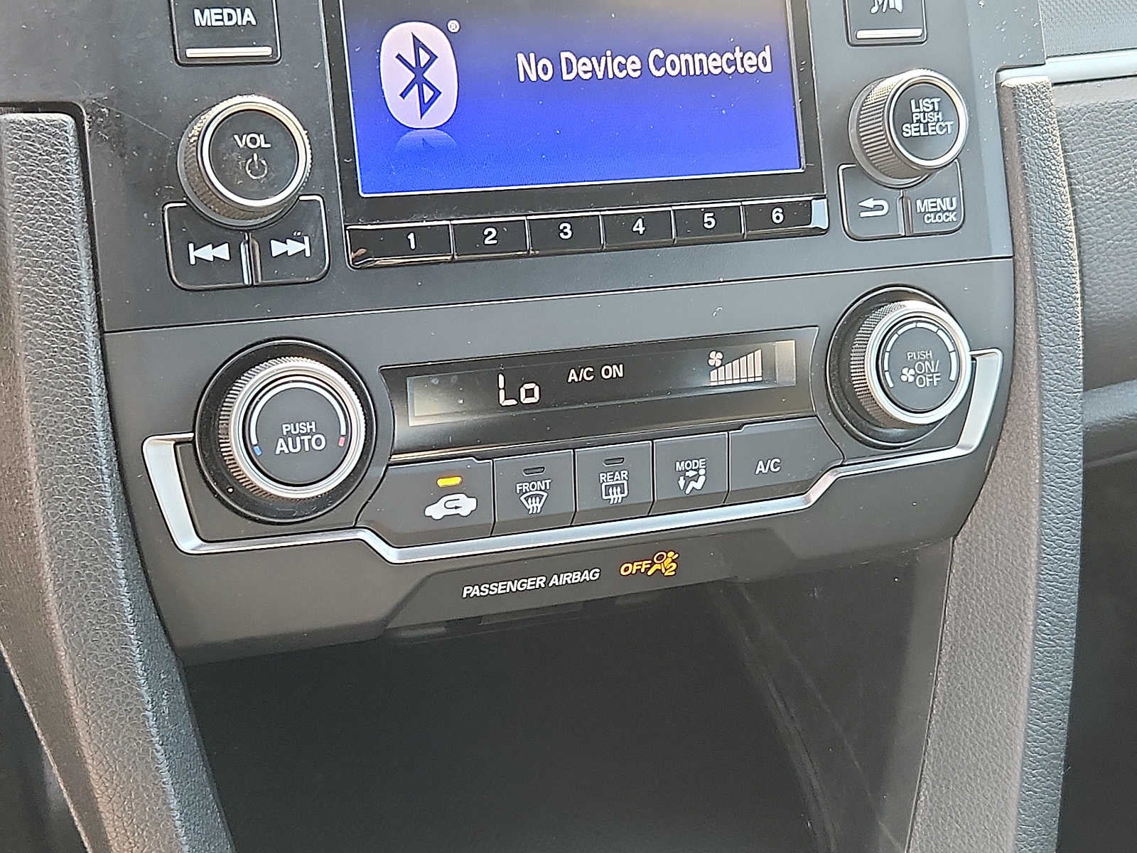 2019 Honda Civic Coupe LX