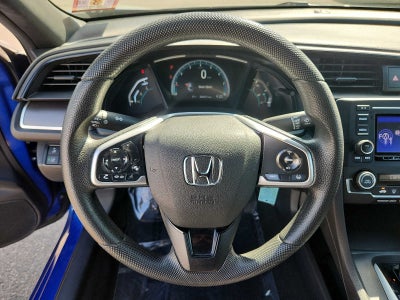 2019 Honda Civic Coupe LX