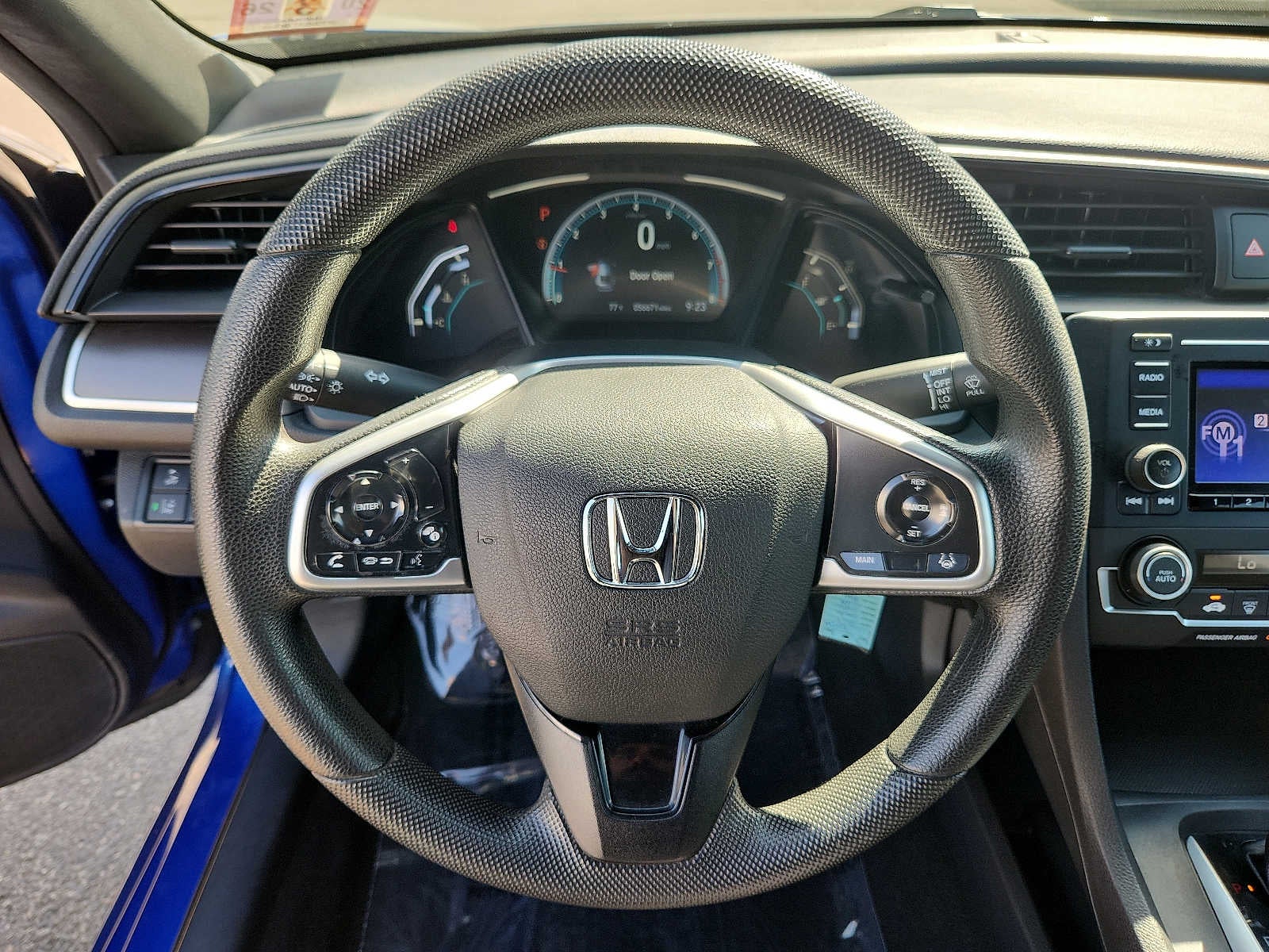 2019 Honda Civic Coupe LX