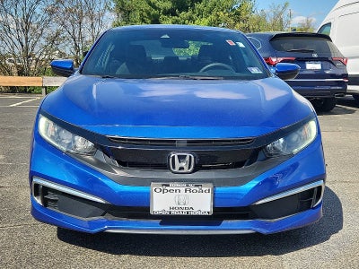 2019 Honda Civic Coupe LX