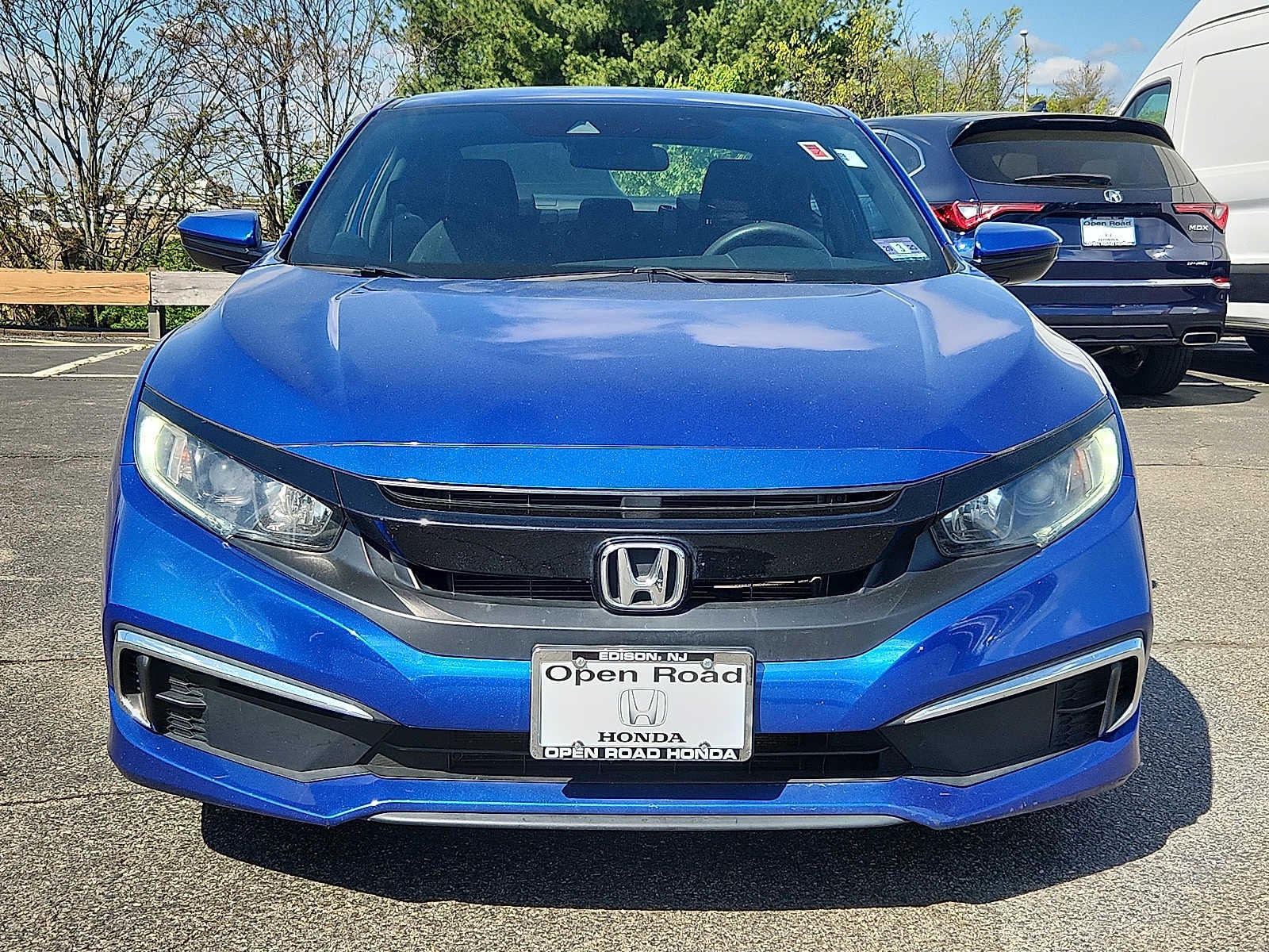 2019 Honda Civic Coupe LX