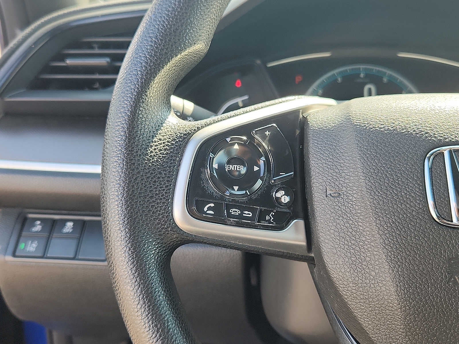 2019 Honda Civic Coupe LX