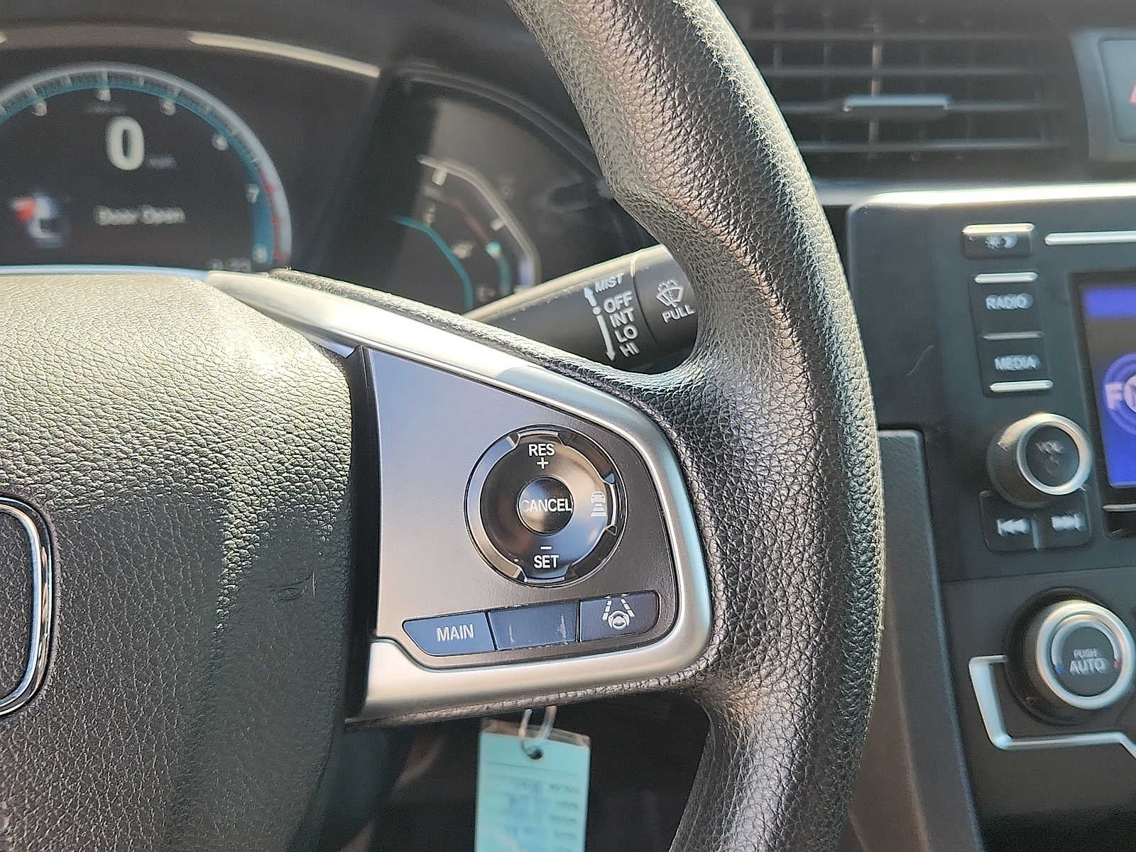 2019 Honda Civic Coupe LX