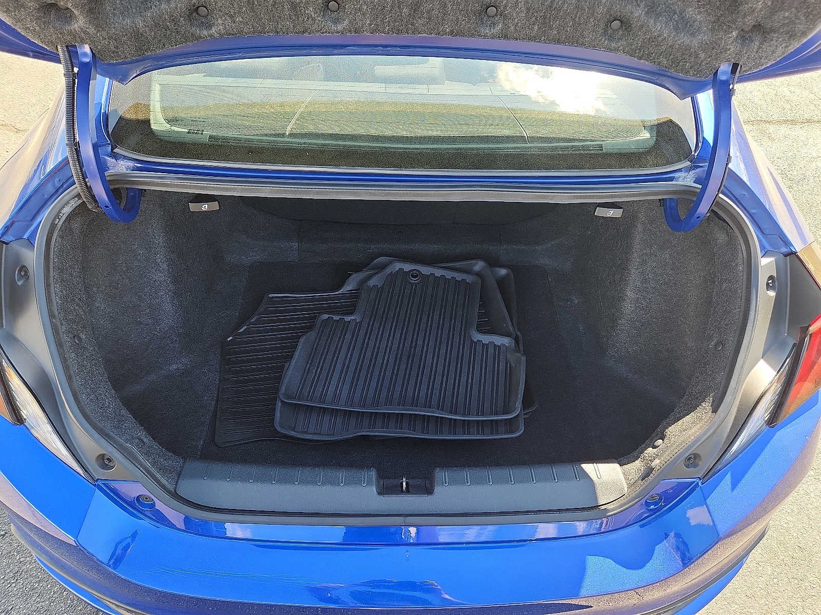 2019 Honda Civic Coupe LX