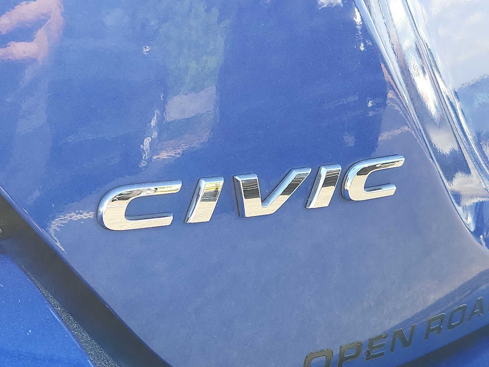 2019 Honda Civic Coupe LX