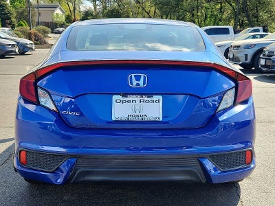 2019 Honda Civic Coupe LX