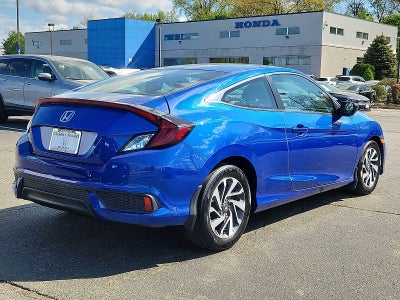 2019 Honda Civic Coupe LX