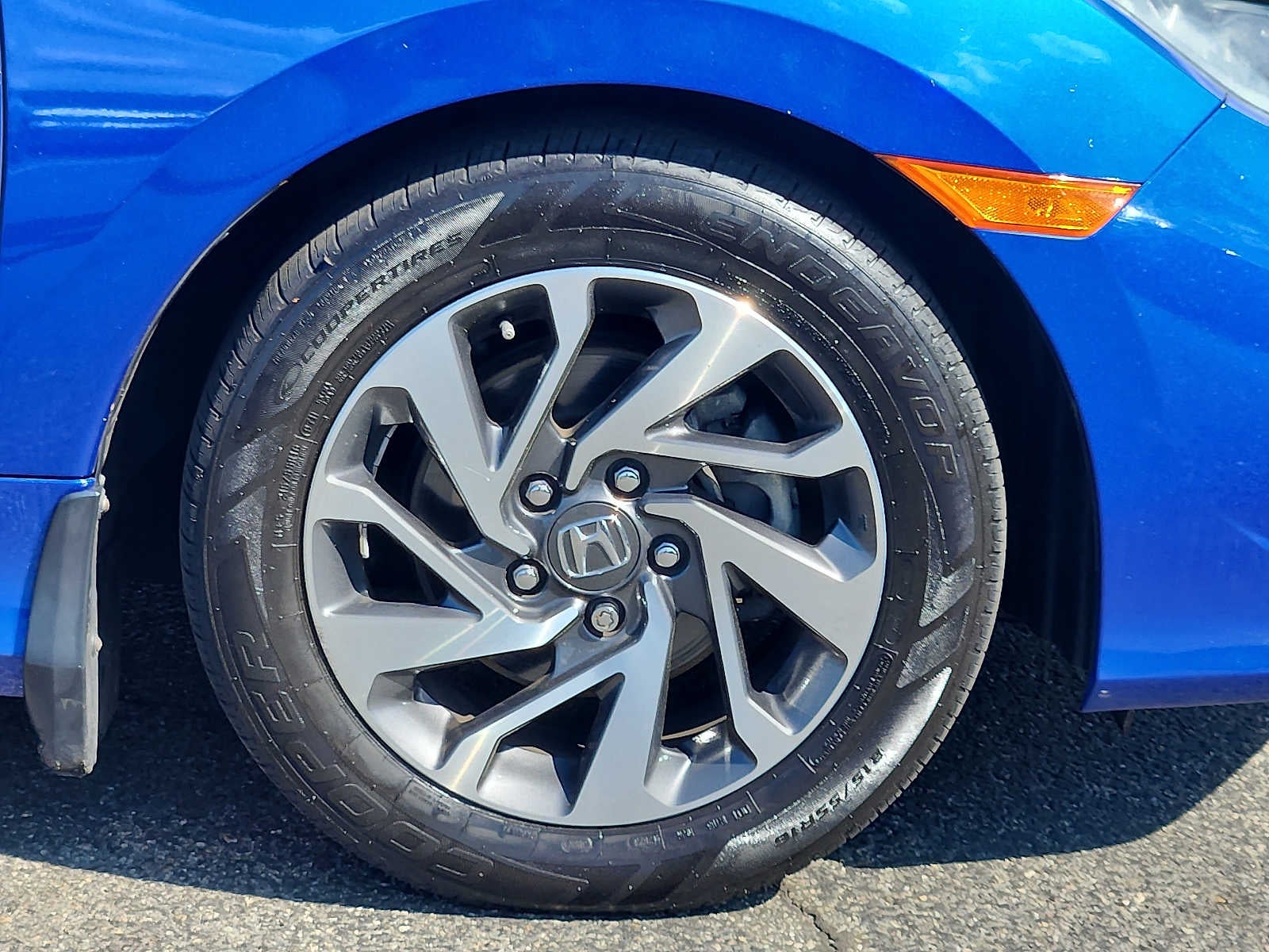 2019 Honda Civic Coupe LX