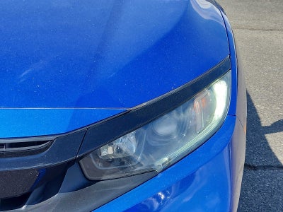 2019 Honda Civic Coupe LX