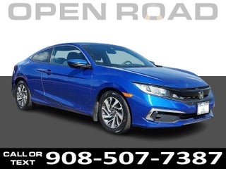 2019 Honda Civic Coupe LX
