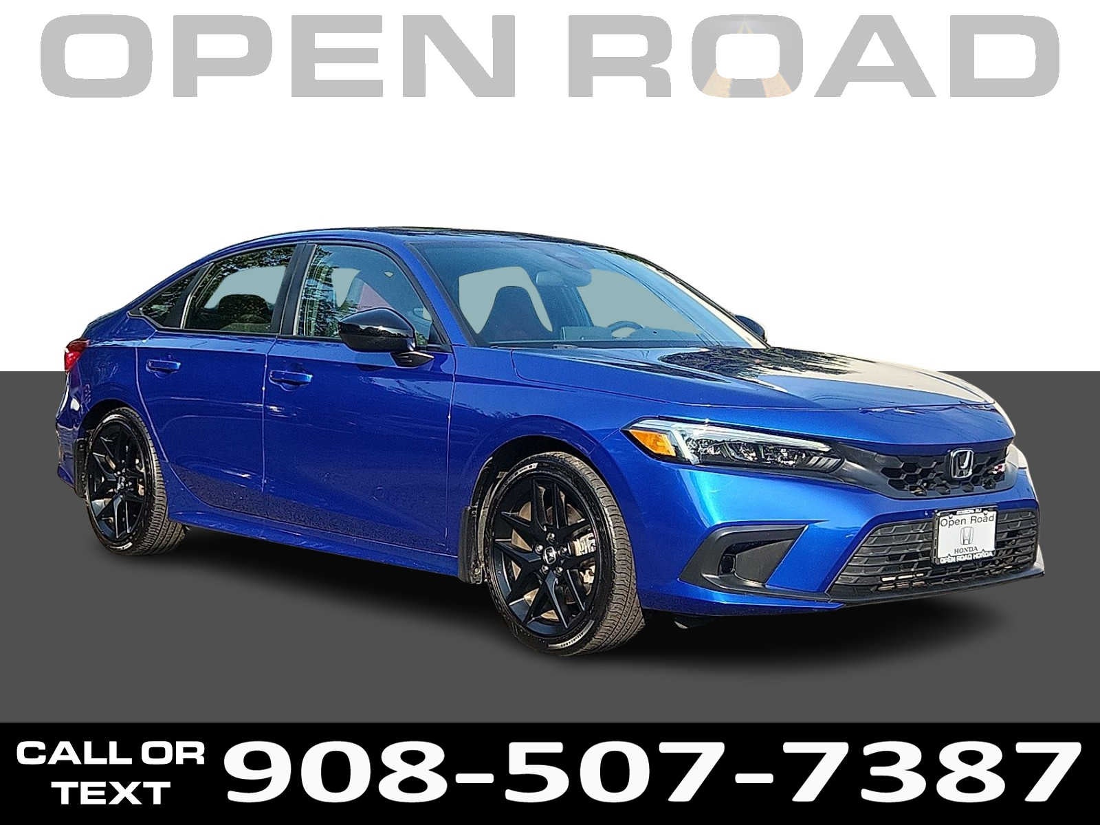 2024 Honda Civic Base