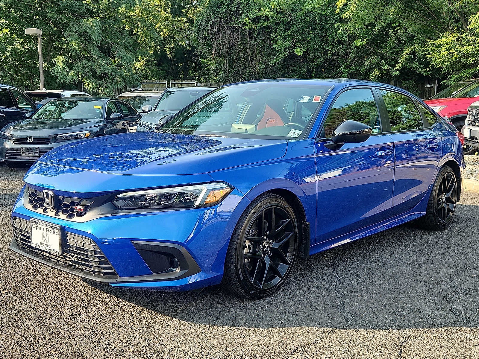 2024 Honda Civic Base